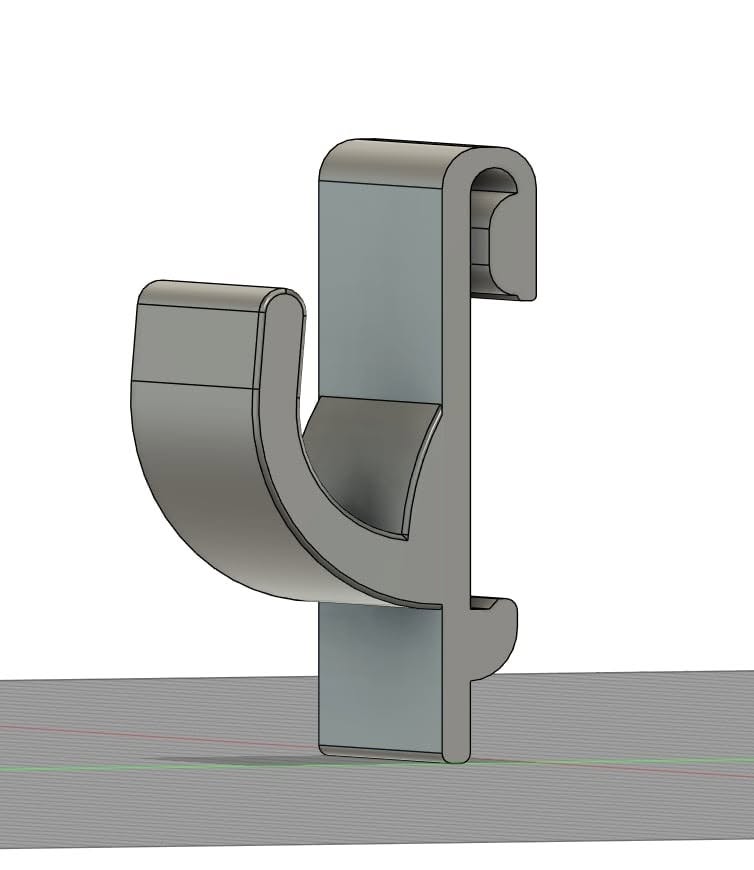 Grid Mesh Display Hook