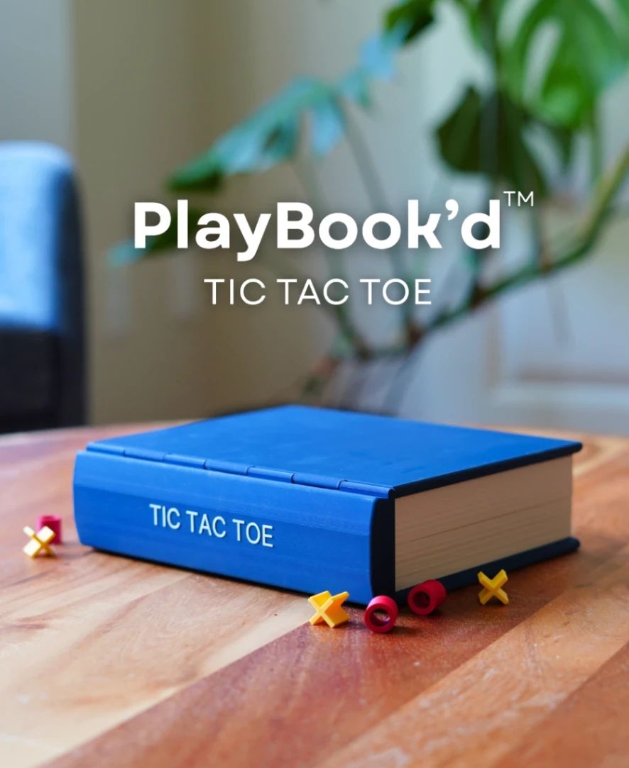 Tic Tac Toe (Board Game)