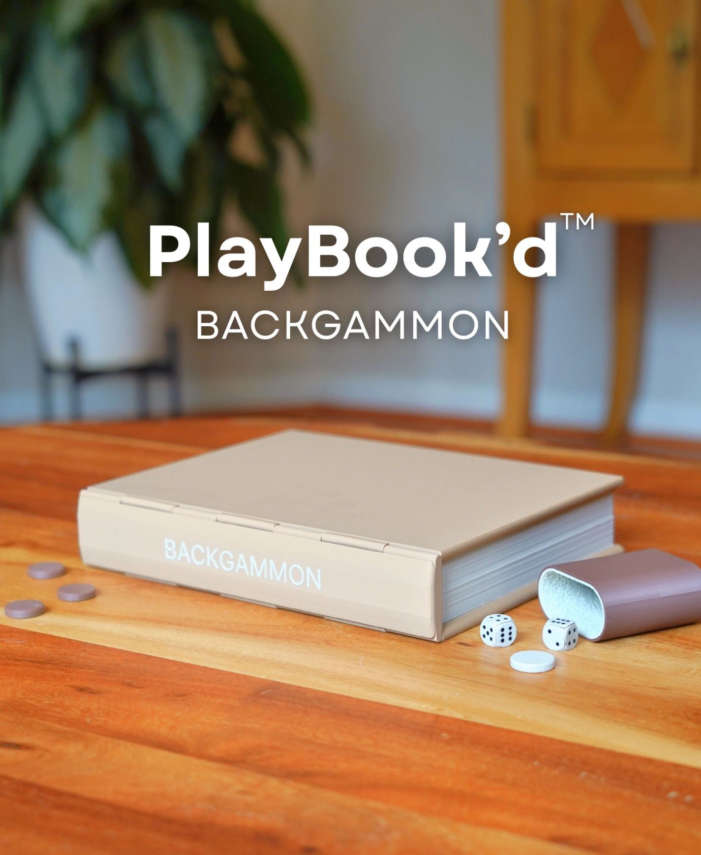 Backgammon (Board Game)