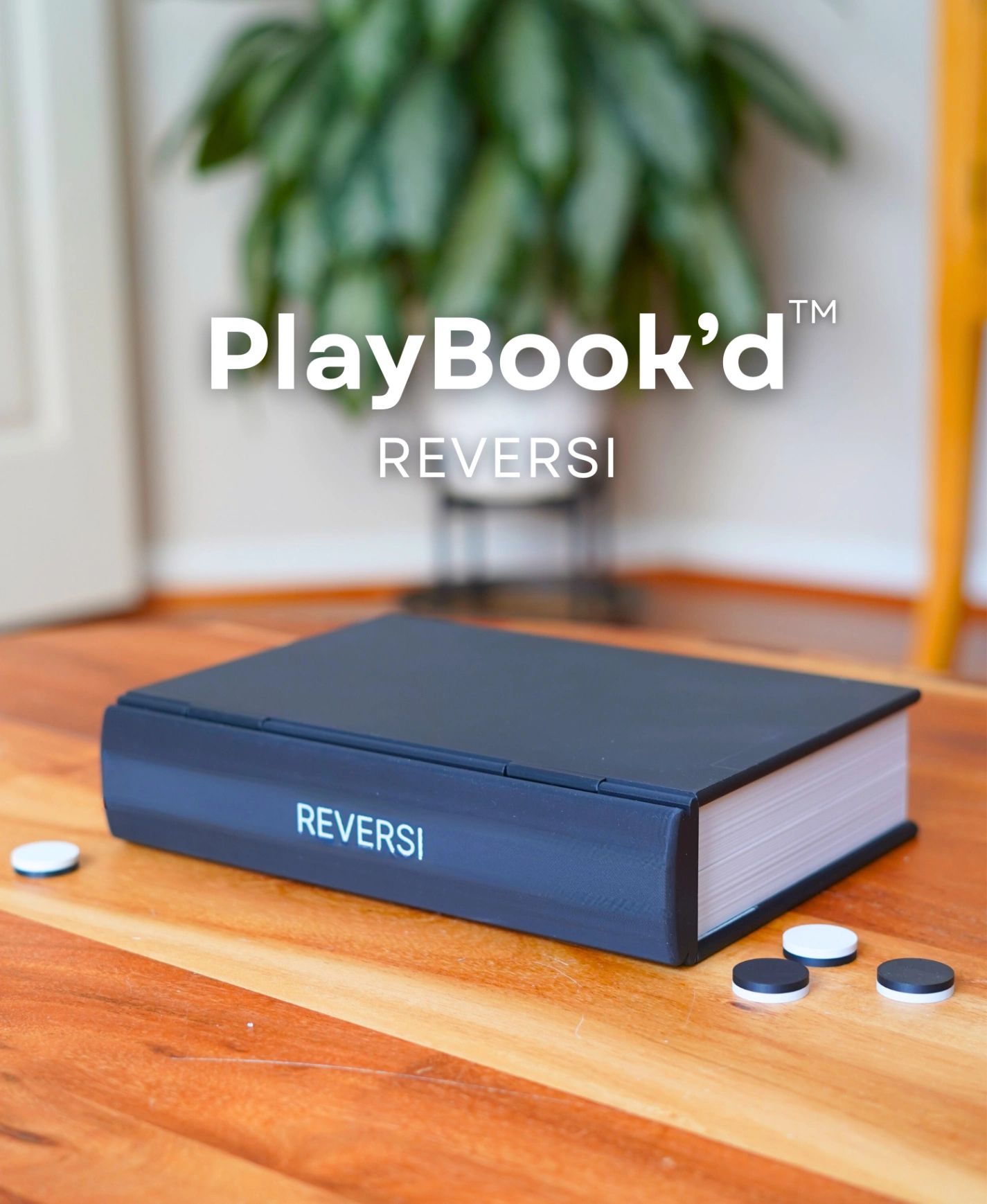Reversi (Board Game)