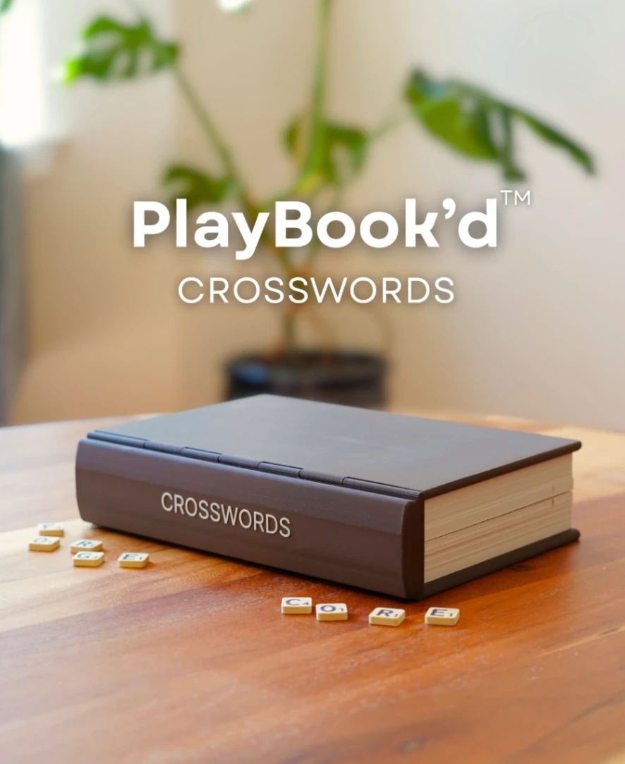 Crosswords (Board Game)