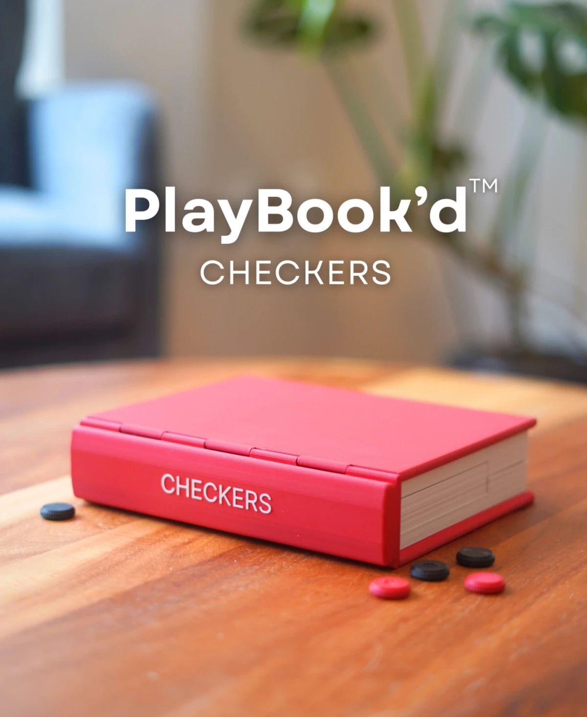 Checkers (Board Game)