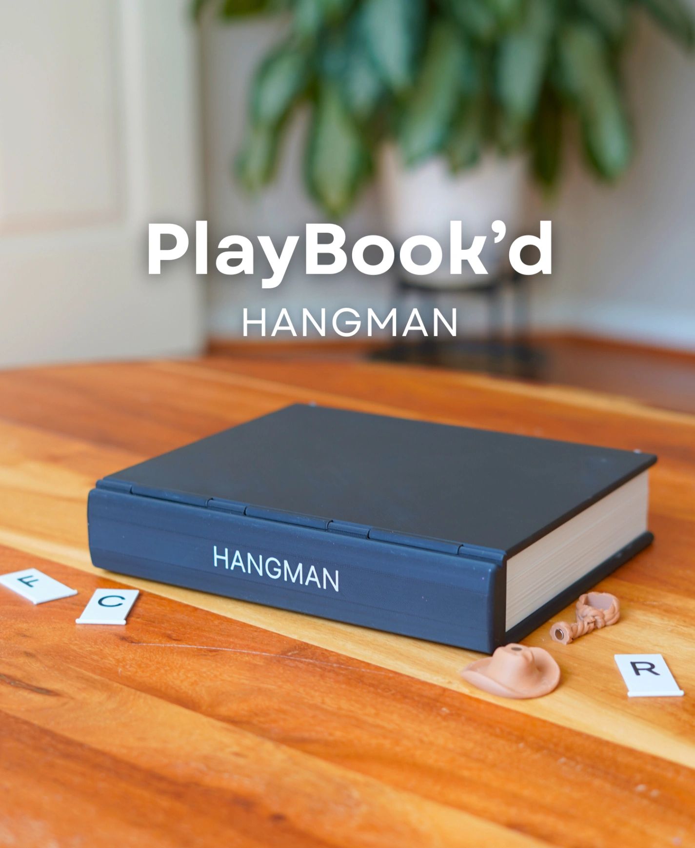 Hangman (Board Game)