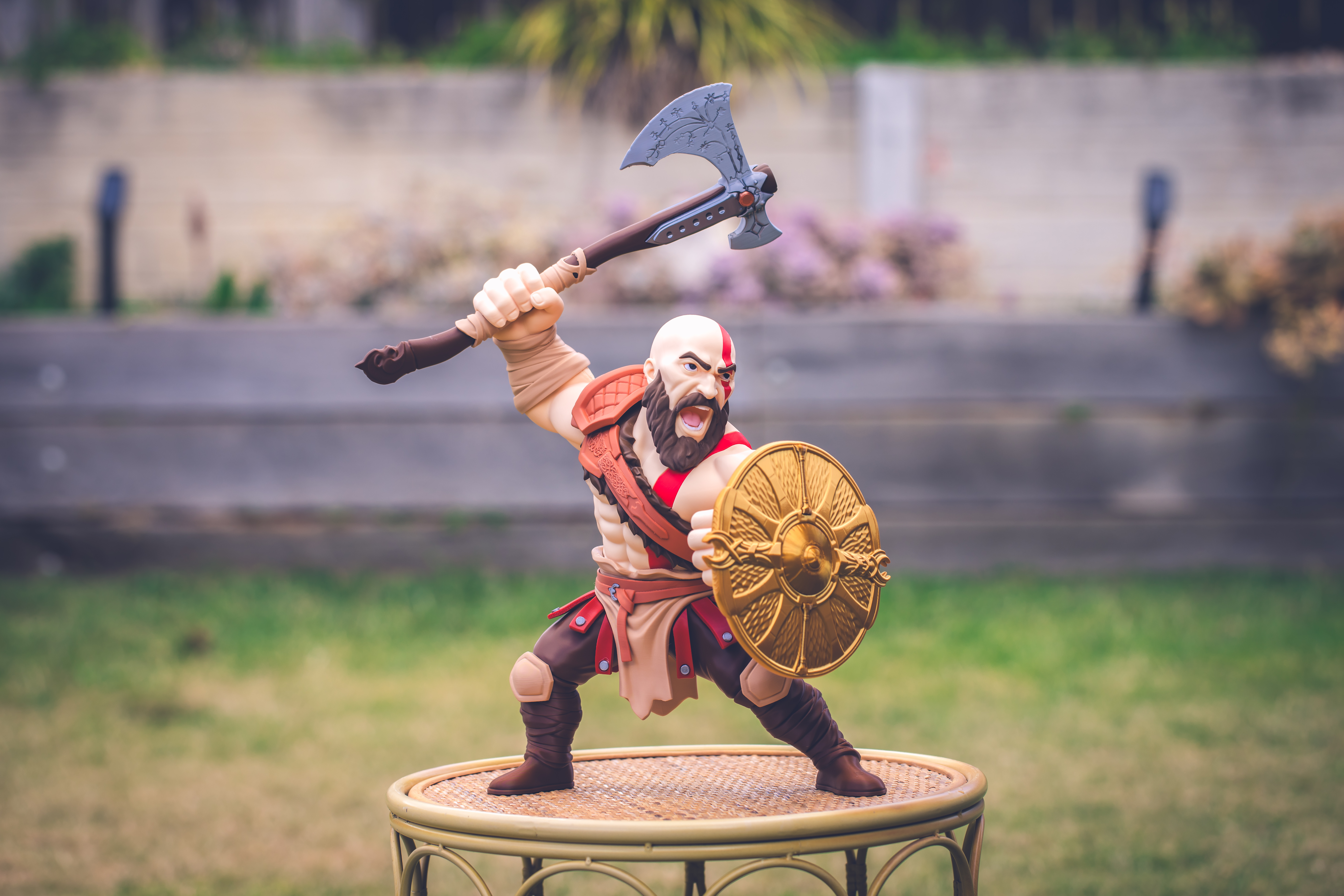 Kratos (God of War)