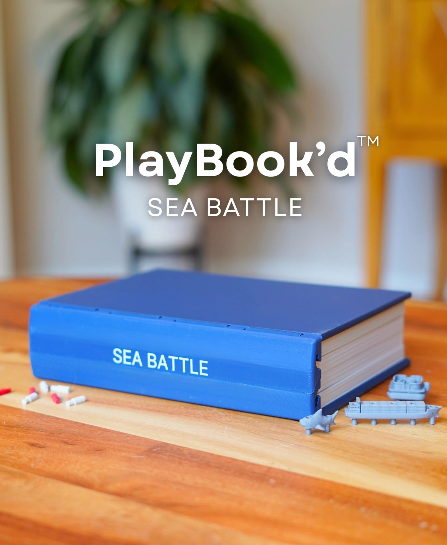 Sea Battle (Board Game)