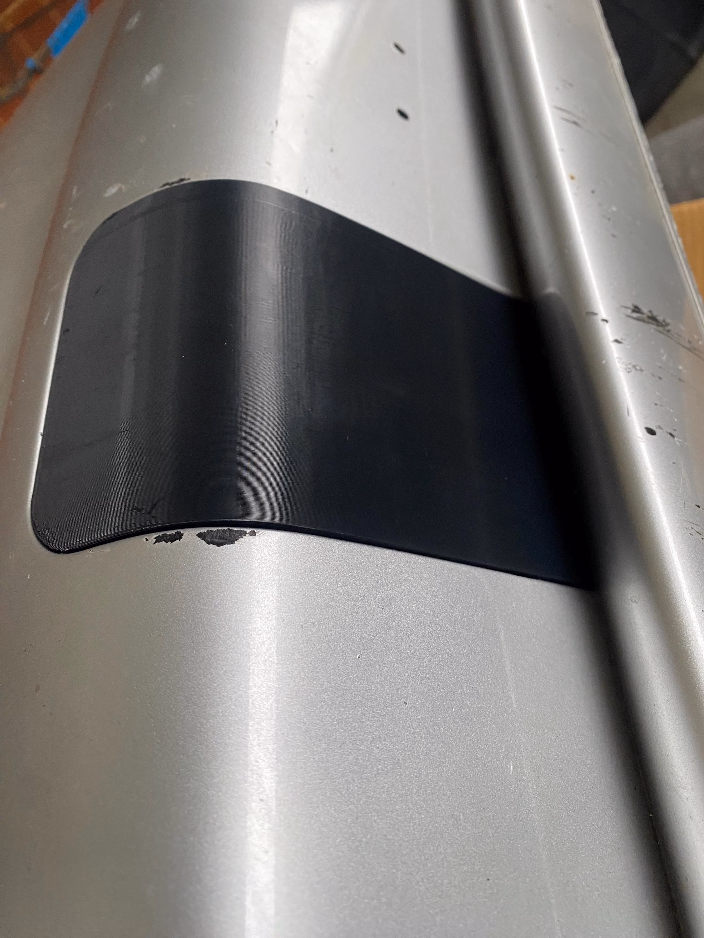 Holden VX SS Commodore Tow Hitch Cover to Suit 