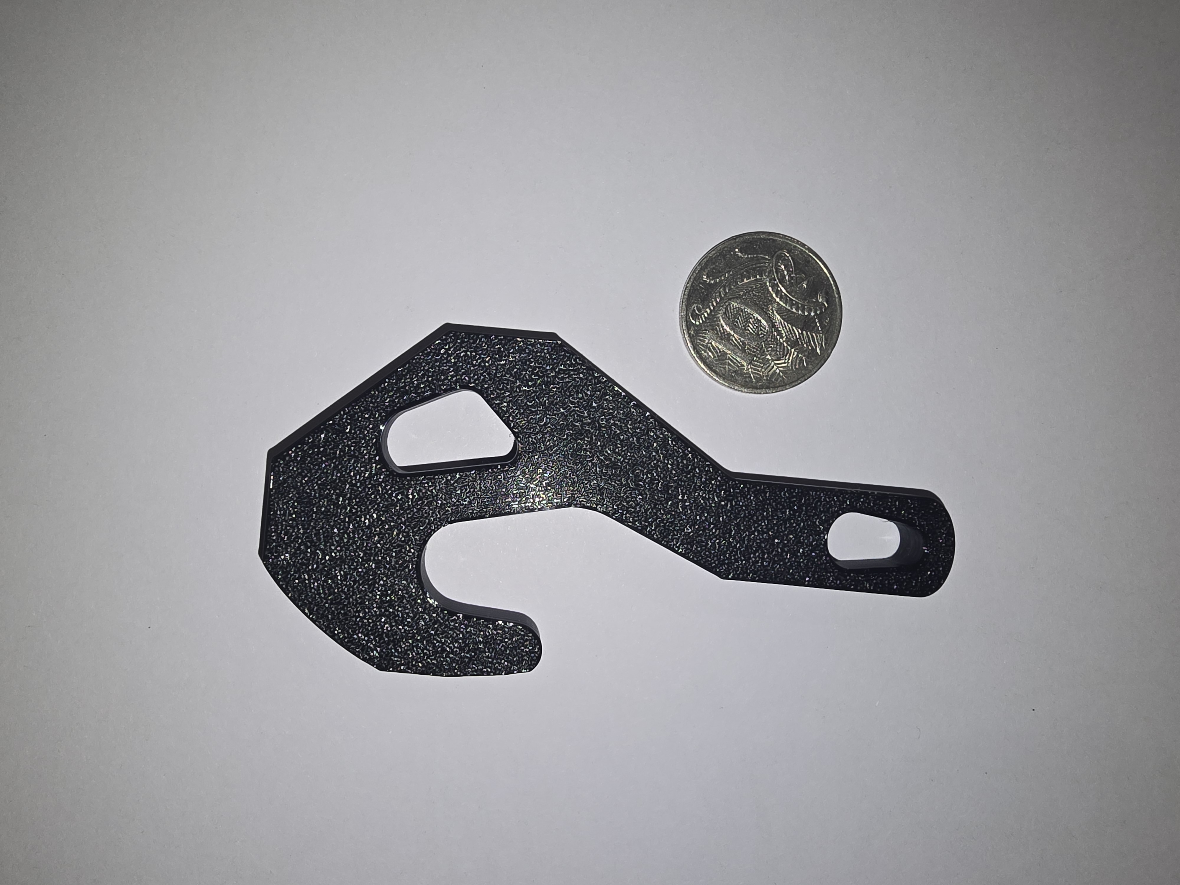Crab pot Clip