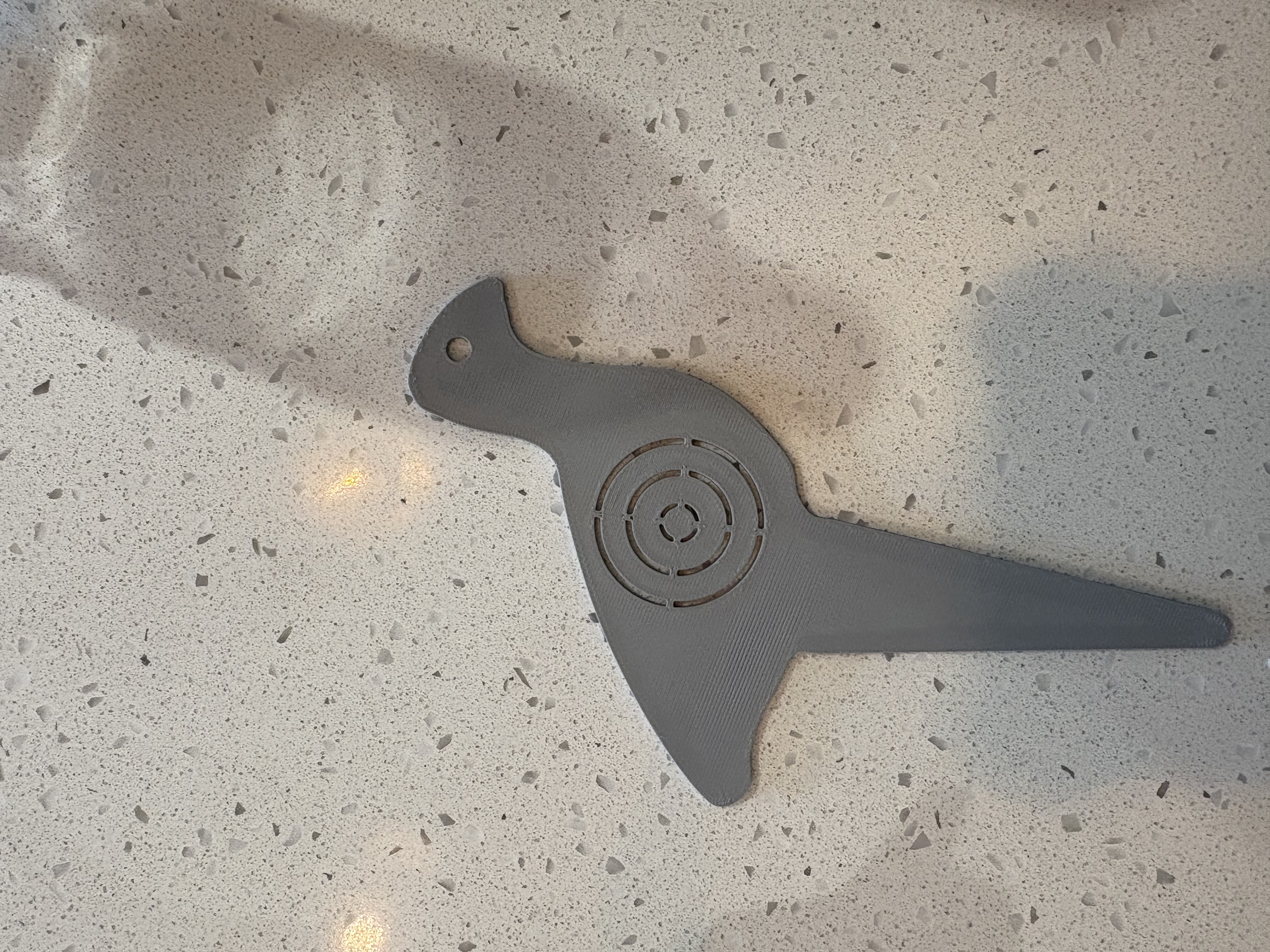 Bird target 