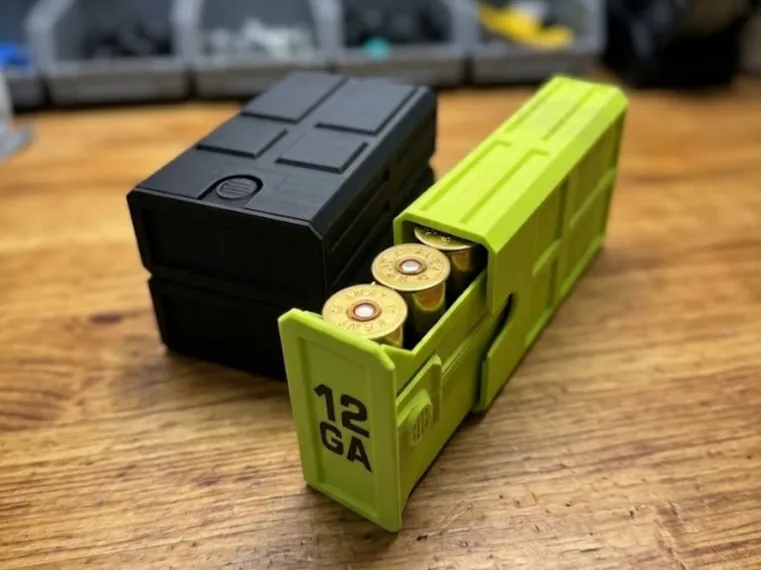 Ammo Case