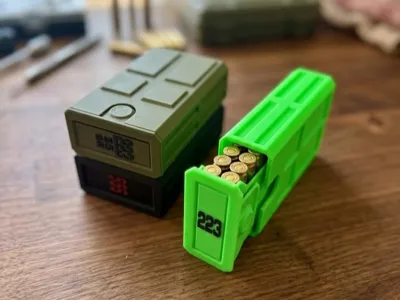 Ammo Case