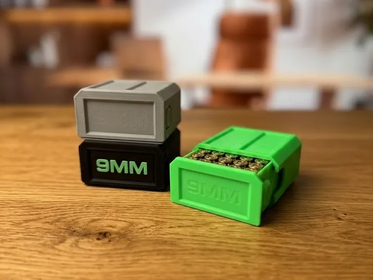 Ammo Case
