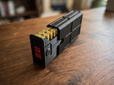 Ammo Case