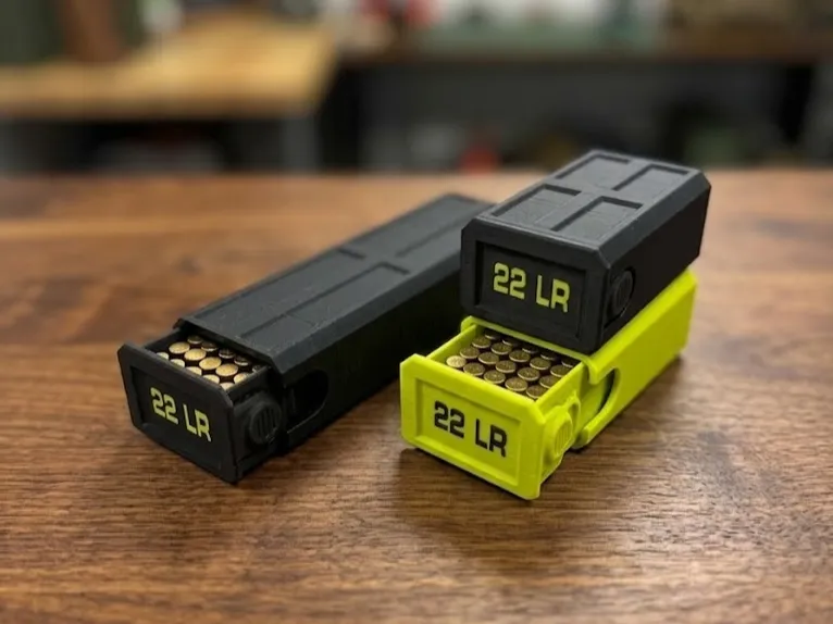 Ammo Case