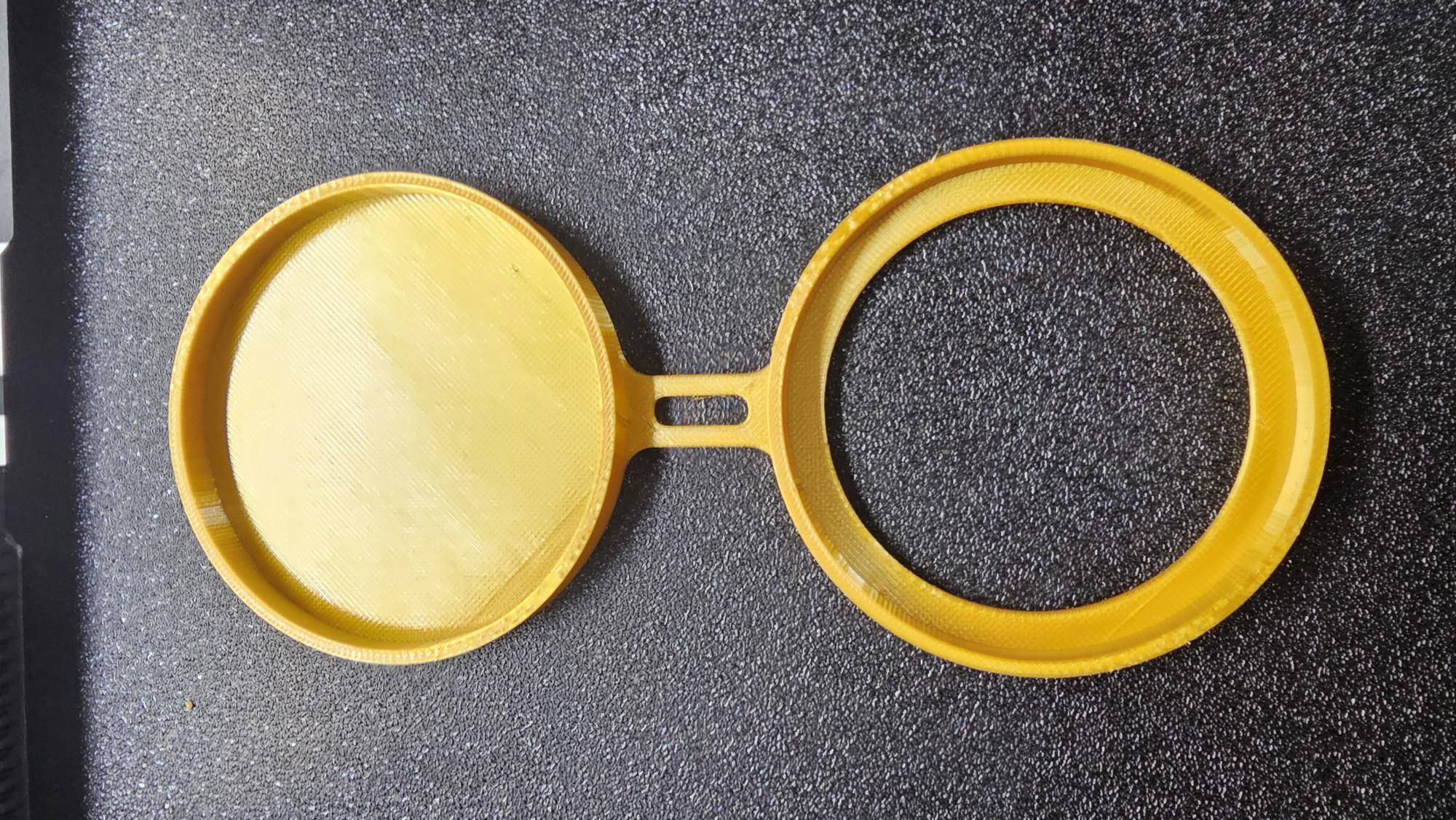 Shunt Cover/Protector - Kings / Hardkorr / Victron Round