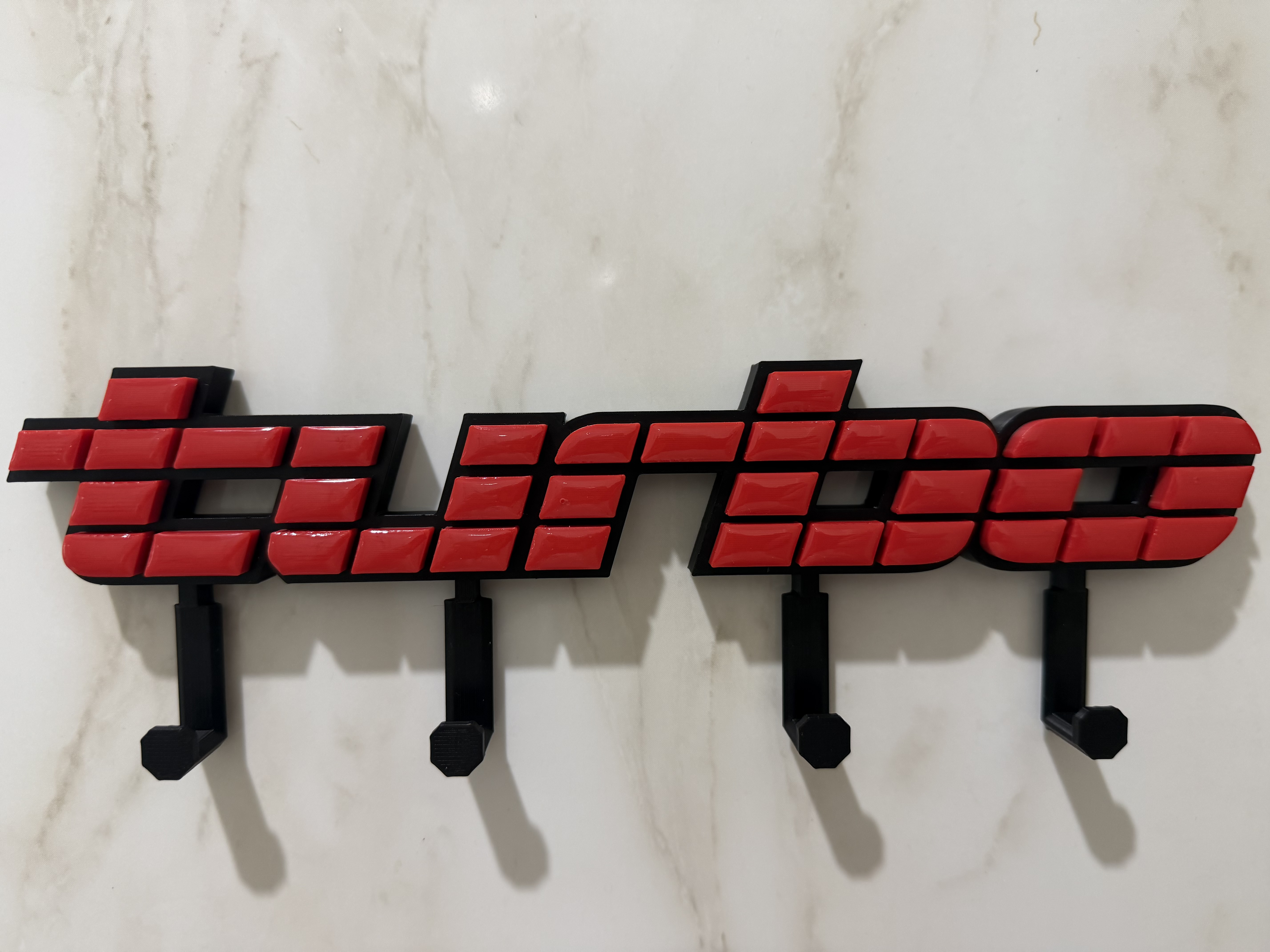 Turbo Key Hanger 