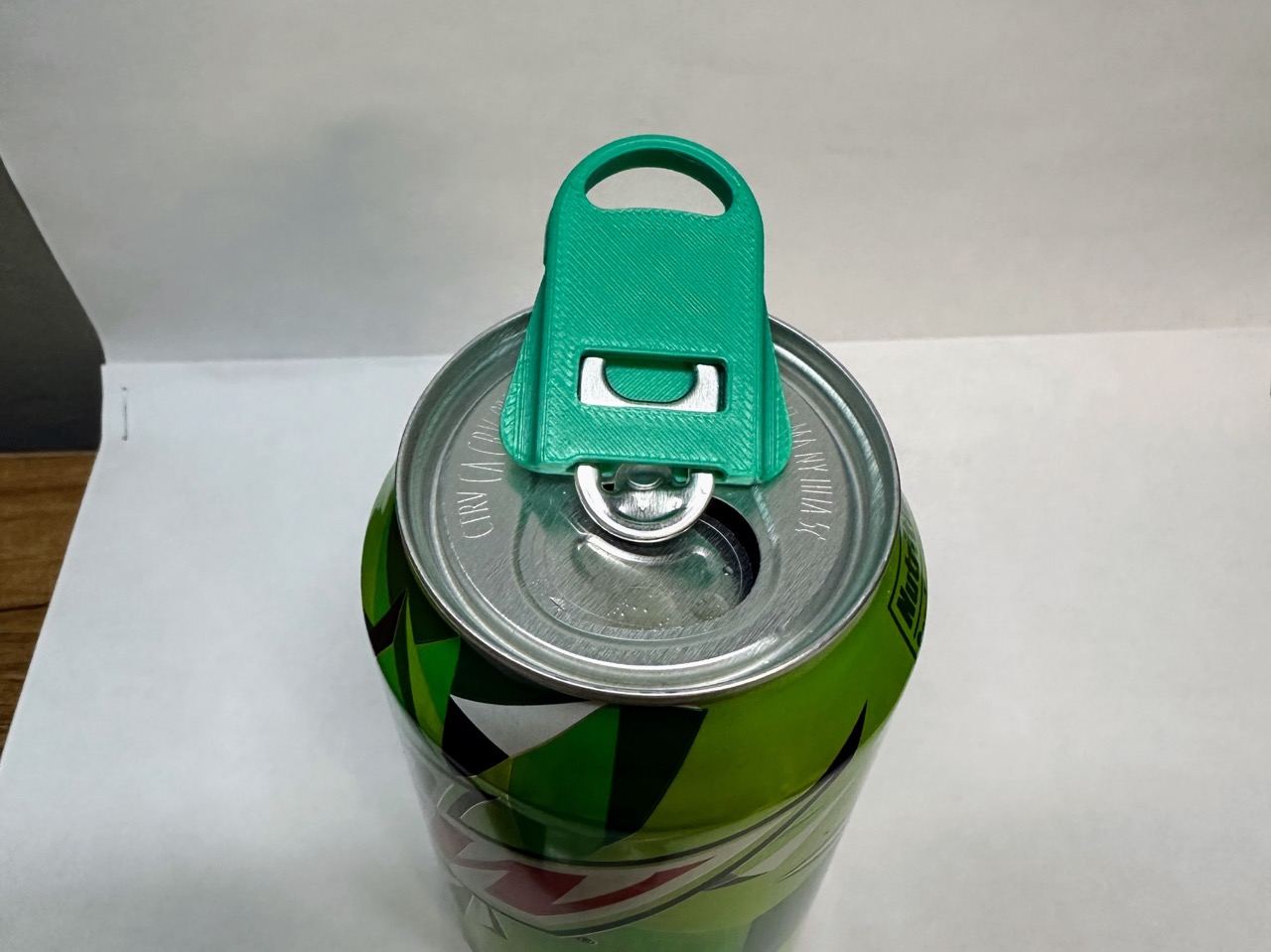 Can opener