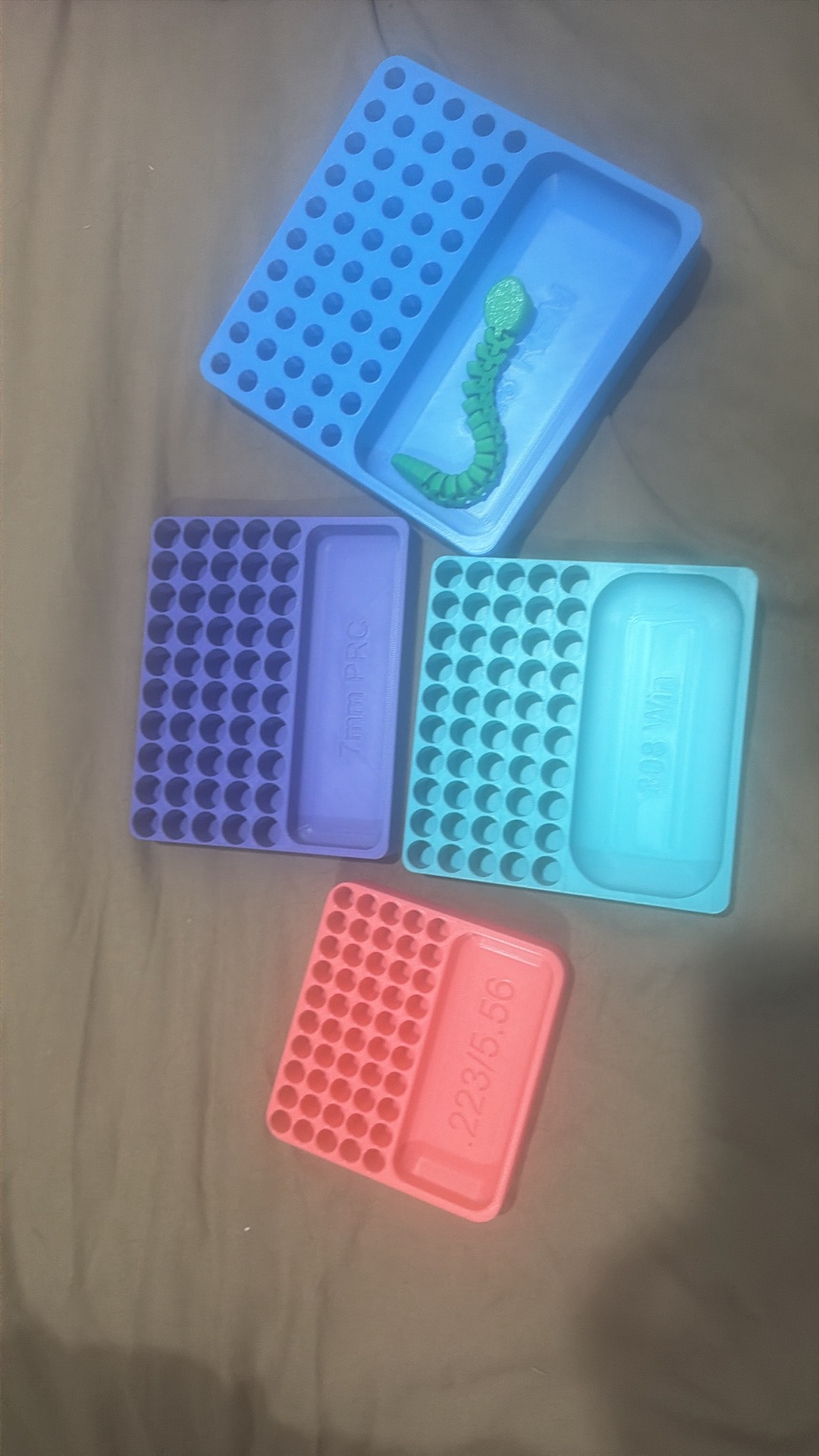 reload trays 50 rnds