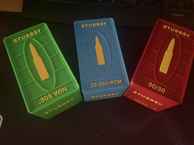Ammo Boxes