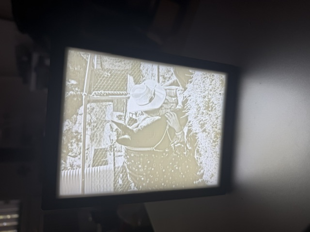 Litho picture