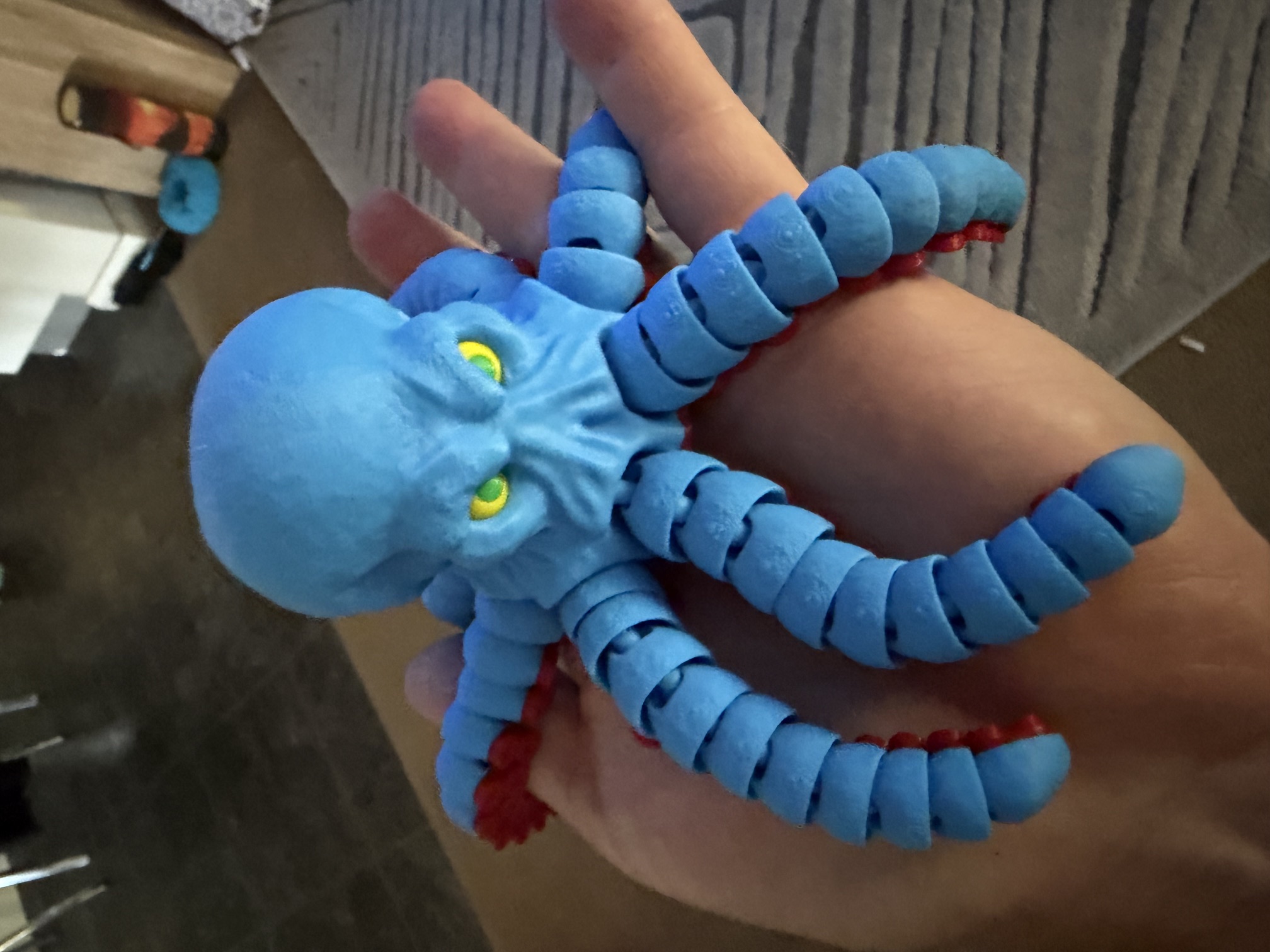 Octopus