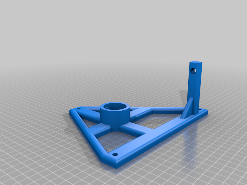 K1 Max Spool Holder Side