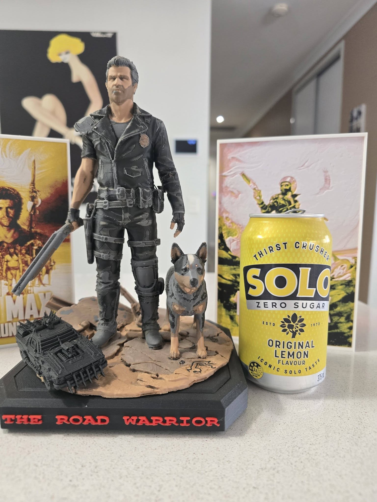 ROAD WARRIOR